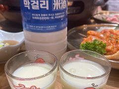 -青瓦餐厅·生鱼片·韩园烤肉(西塔店)