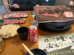 -合易泓烤肉·海肠捞饭(火车站店)