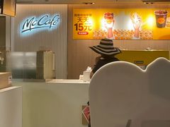 -麦当劳(静安寺店)