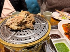 -蒙亨·手把肉·蒙古包文化主题餐厅(天恒广场店)