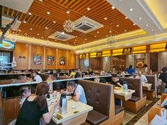 大堂-惠盈港式茶餐厅(仲恺店)
