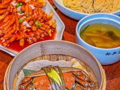 -裕兴记•蟹黄面馆(人民广场店)
