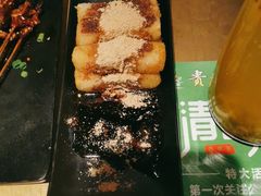-吞鱼兽麻辣烤鱼(万达店)
