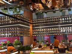-西塔老太太泥炉烤肉(武汉摩尔城店)