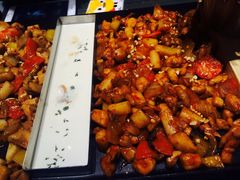 -一米鸡肉 创意韩餐(江北杉杉奥特莱斯店)