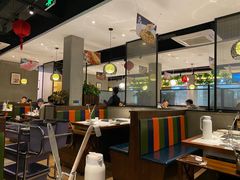 大堂-九府羊·鲜羊火锅·烤串(新华路店)