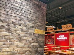 大堂-阿青龙虾·烧烤大排档(湖里万达店)