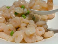脆龙井虾仁-大潮淮·淮扬菜(何园旗舰店)