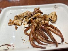 -金刚山烧烤(中山路店)
