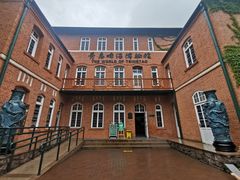 -青岛啤酒博物馆