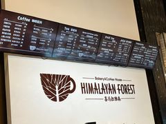 -喜马拉雅森HIMALAYAN FOREST