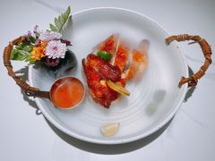 青柠脆皮鸡-相遇·川湘融合菜(丹阳吾悦广场店)
