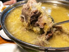 -黑土地东北私房菜馆(南门大街店)