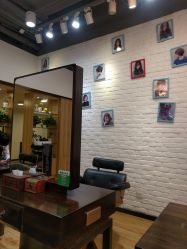 -Show fa salon 秀发沙龙