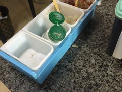 自助取餐区-清真喜兰老丁羊汤特色小吃