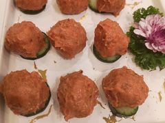 手工鸭肉丸-十二春顶级锅物(泉亮花园店)