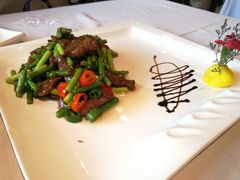 孜然羊里脊-八分饱·西津会(西津渡店)