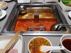-海底捞火锅(飞马水城店)