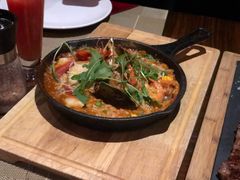 外滩海鲜饭-YUE·6·西式融合餐厅(外滩六号店)