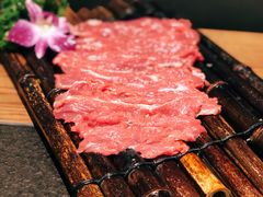 鲜切黄牛上脑-盡膳口福跷脚牛肉火锅(合生汇购物中心店)