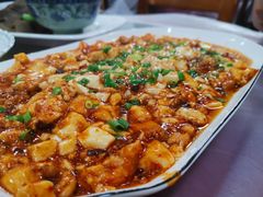 脑花豆腐-洪霞餐馆