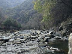 -少华山国家森林公园