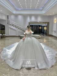 -MANLI BRIDAL婚纱
