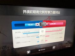 -韩国战争纪念馆