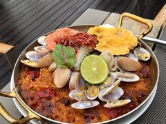 -璟象酒店-爱丽坊景观餐厅