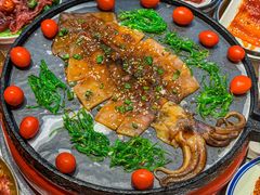-么肆烤肉·中式自助·烤肉大排档(街道口季佳PAI店)