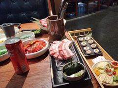 -九田家黑牛烤肉料理(新辰里亚运村店)