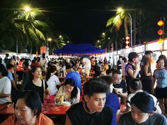 -海大南门夜市(海富街店)