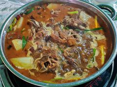 -东山羊庄(八卦岭店)