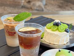 -CHEMBOX·COFFEE·BRUNCH(天津K11店)