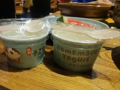 老北京酸奶-青年公社烤鸭(青年路店)