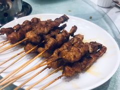 烧烤-庐州太太(南七里店)