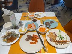 -泰安东尊华美达广场酒店·自助餐厅