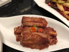 蒜香排骨-亢龙太子酒轩(东湖店)