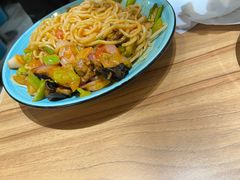 -西部马华清真兰州牛肉面·烧烤夜市(三里河店)