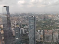 -南宁那莲豪华精选酒店-云霄酒廊·80楼高空城景酒吧