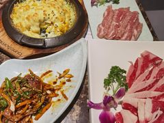 -猪啊牛呀羊啊铜盘烤肉(正大广场店)