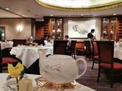 大堂-香港喜来登酒店天宝阁