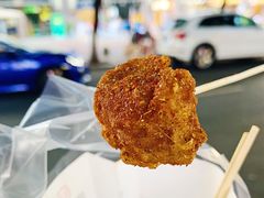 炸排骨-傅强排骨(成都总店)