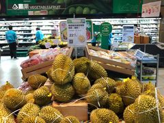 -盒马鲜生(红莲店)