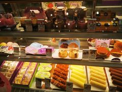 面包甜点陈列柜-GANSO元祖食品(黄田坝店)