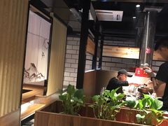 大堂-山之屋炭火烧肉·生啤畅饮(大朗万科中央公园店)