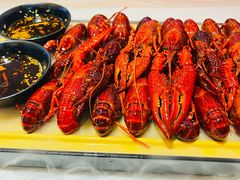 肥肥蒸虾-肥肥虾庄·金牌油焖大虾(首义路店)