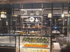 -云厨·高空西餐厅(成都瑯珀·凯悦臻选酒店)