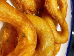 韭菜炒小河虾-湘味淳(千禧街店)