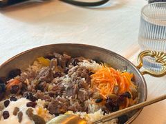 -龟兹KUCINA·新疆菜(前滩L+PLAZA店)